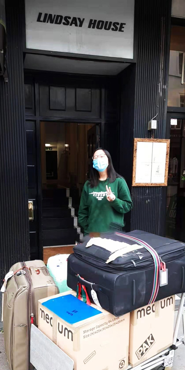 4 - 我们的客户 - 英国远方速递