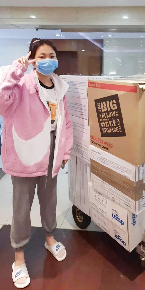 6 - 我们的客户 - 英国远方速递