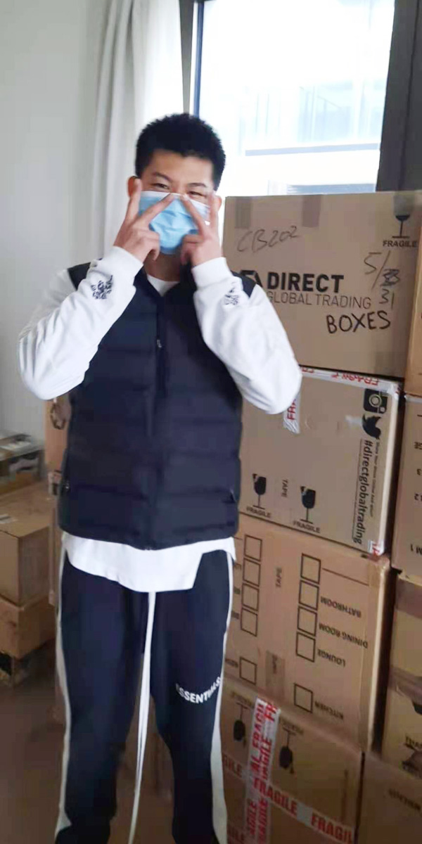 8 - 我们的客户 - 英国远方速递